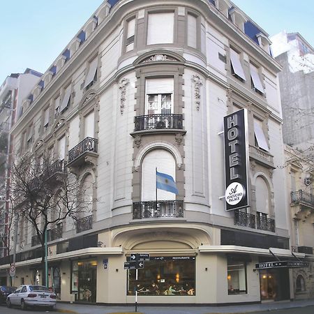 Ayacucho Palace Hotel Buenos Aires Exteriér fotografie